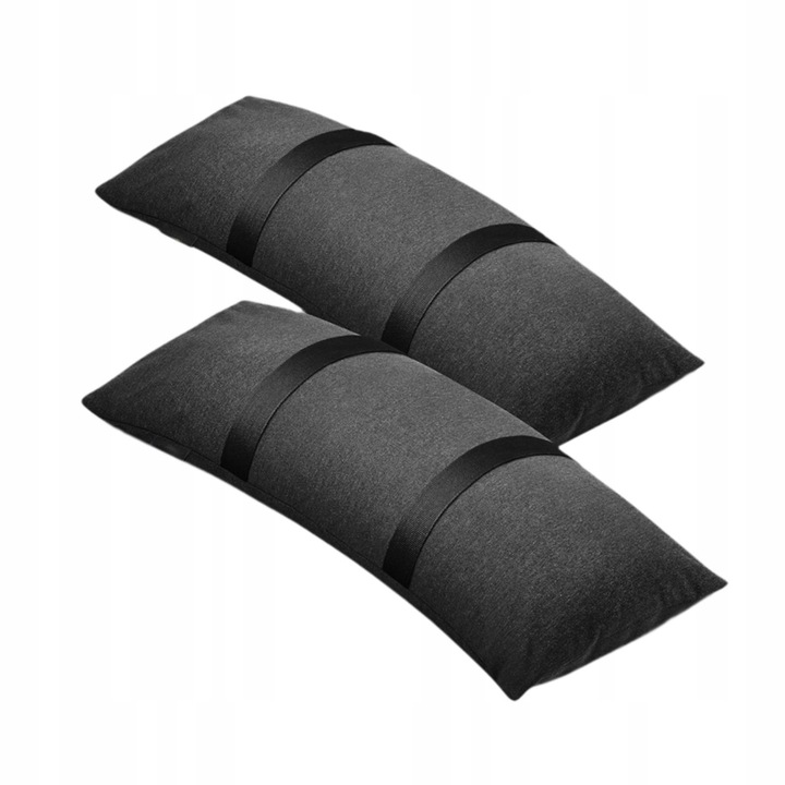 2x Worki z piaskiem do napełniania na zewnątrz Odporne na warunki