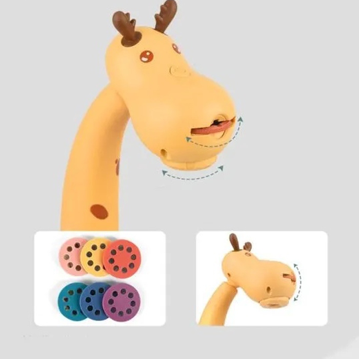 Projektor Rzutnik do Nauki Rysowania 48 Obrazków Prezent dla 3 4 5 6 Latka