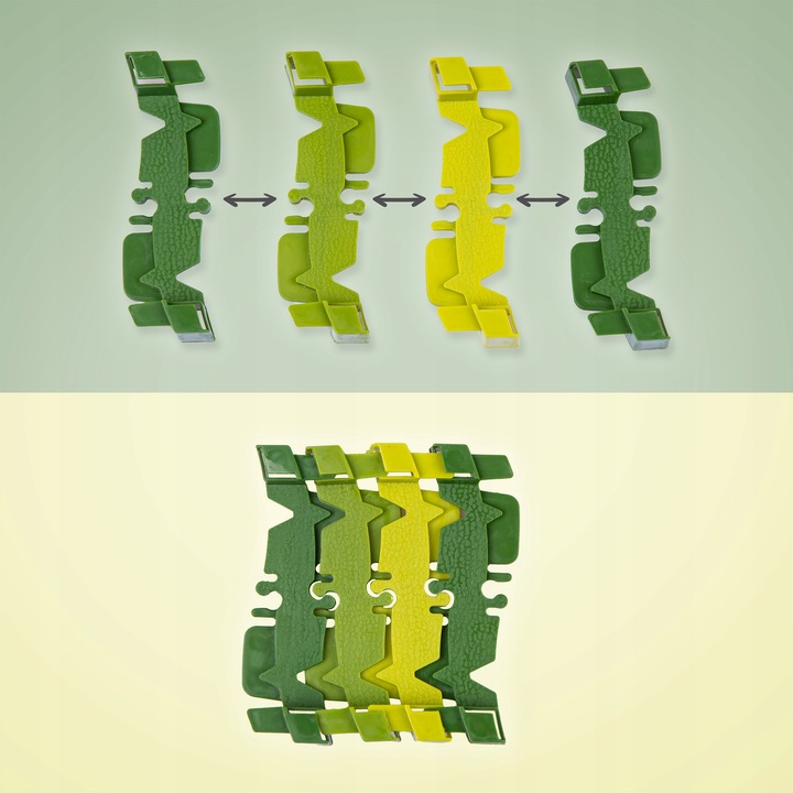 TOR SAMOCHODOWY WYŚCIGOWY PARK DINOZAURÓW MAGIC TRACK 240 elementów / 360cm