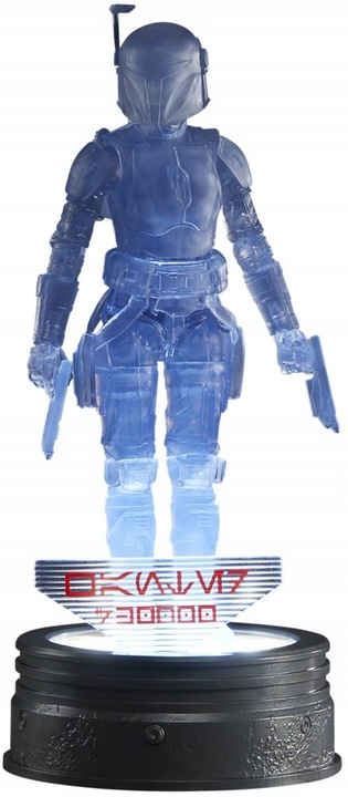 STAR WARS Figurka BO-KATAN KRYZE 15 cm Holocomm Collection F8321 HASBRO