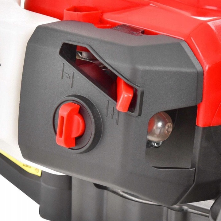 SEKATOR NOŻYCE DO ŻYWOPŁOTU GAŁĘZI KRZEWÓW SPALINOWY HECHT9245 MOC 1KM 70CM