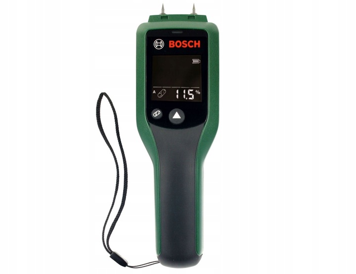 MIERNIK WILGOTNOŚCI DREWNA UniversalHumid BOSCH