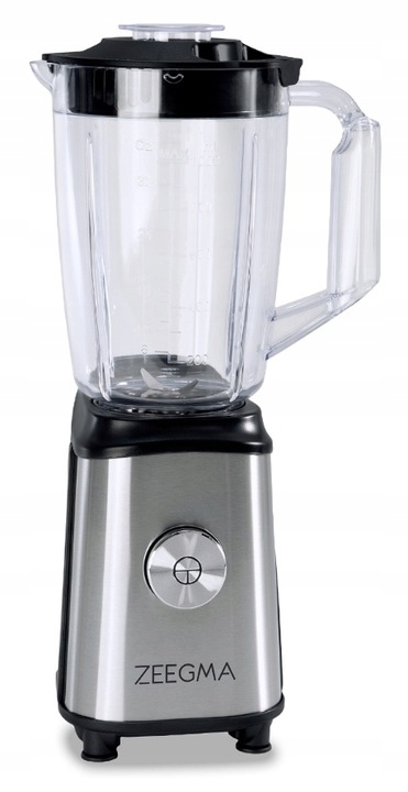 Blender kielichowy Zeegma 4w1 Bidon Młynek Mikser