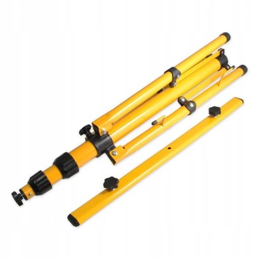 Halogen LED Budowlany Statyw Naświetlacz 100W Reflektor 11000lm przewód 3m