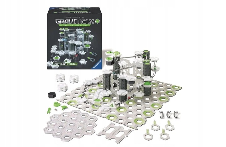 Zestaw startowy RAVENSBURGER Gravitrax PRO 26832