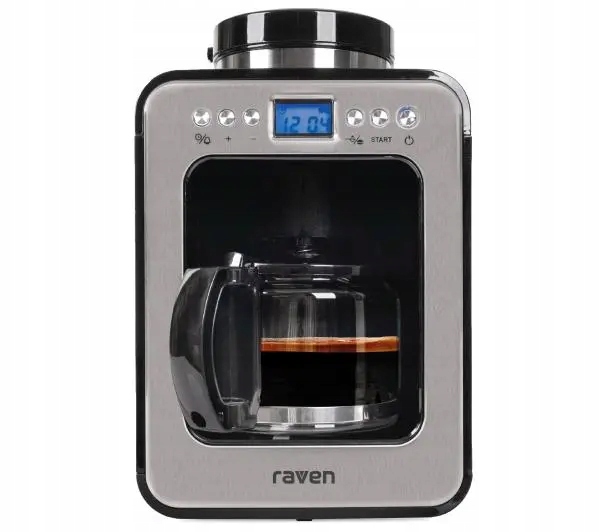 Ekspres przelewowy RAVEN EEP002