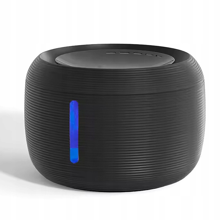 AUTOMATYCZNE PODIŁO FONTANNA 2,5L LED dla kota i psa, SUPER CICHE POIDEŁKO