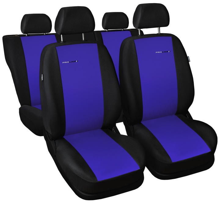 POKROWCE NA FOTELE SAMOCHODOWE + NA KIEROWNICE