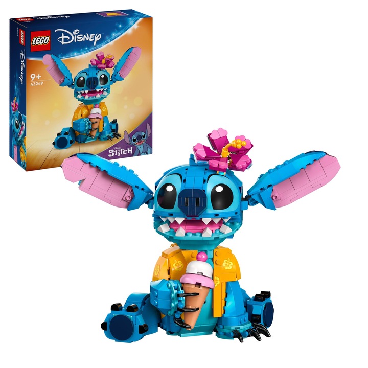 LEGO Disney 43249 Stitch