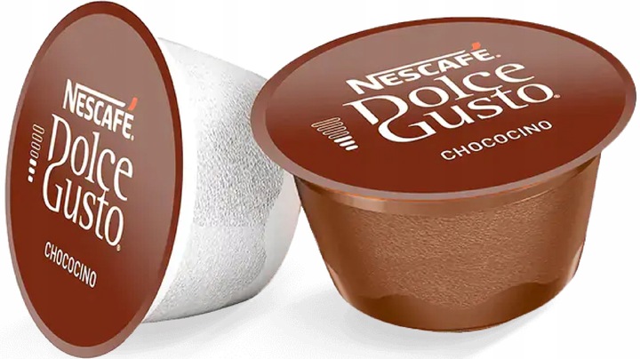 Kapsułki Nescafe Dolce Gusto CHOCOCINO - 16 szt