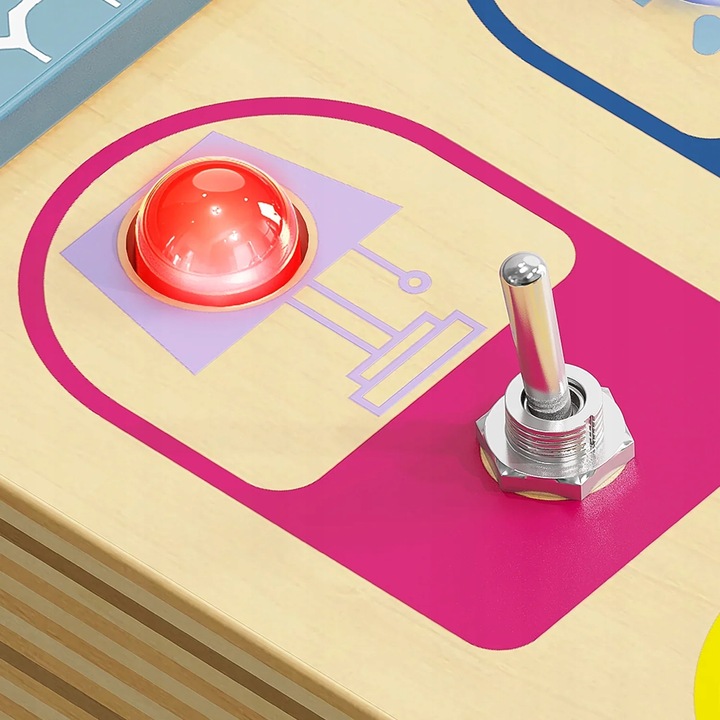 Tablica Przełączników Topbright