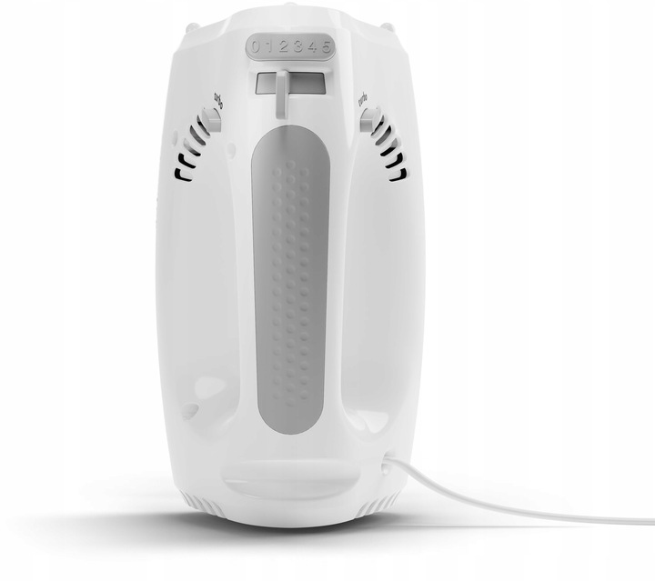 SMAPP MIKSER Z NASADKĄ I KUBKIEM BIAŁY 550W 451.5W