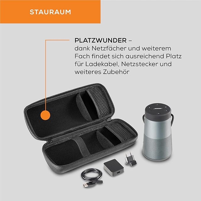 Twarde etui podróżne do głośnika