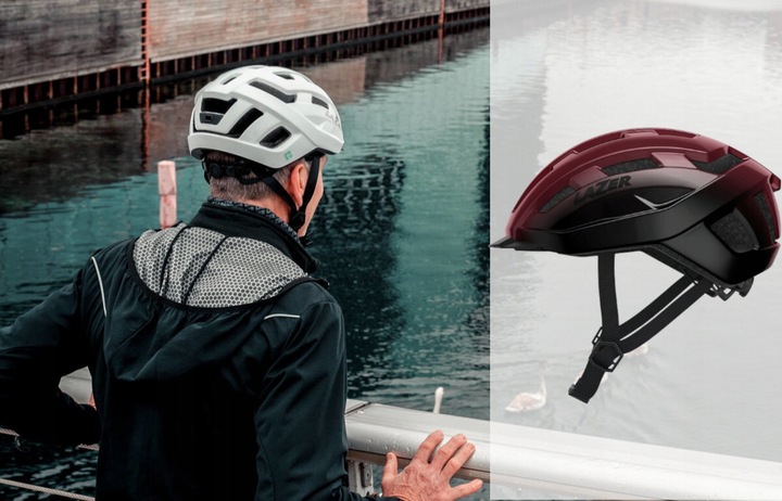 Kask rowerowy LAZER Codax KinetiCore MTB 54-61 cm