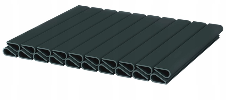 WDB Taśma ogrodzeniowa Basic Line antracyt 7016