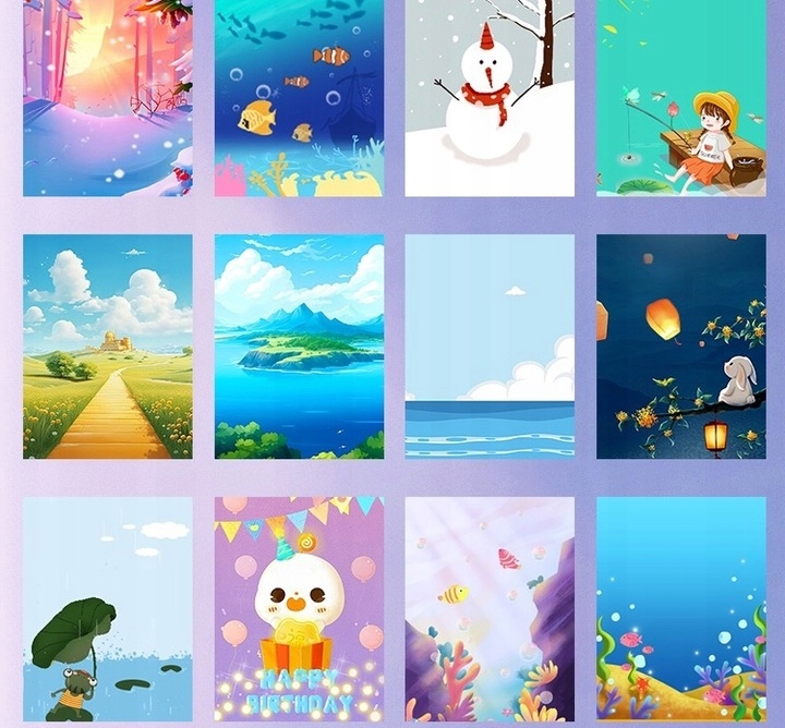 TELEFON DLA dzieci SMARTFON APARAT KAMERA D13 JEDNOROŻEC RÓŻOWY