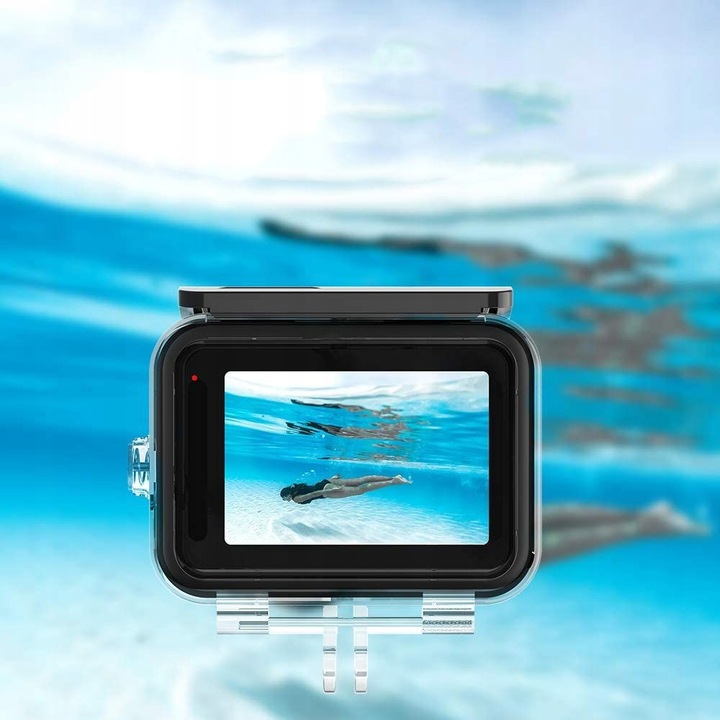 Obudowa WaterproofCase do Gopro Hero 9 / 10 Clear