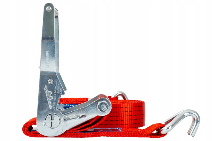 Pas transportowy mocujący z napinaczem UNITRAILER 8m/50mm/5T