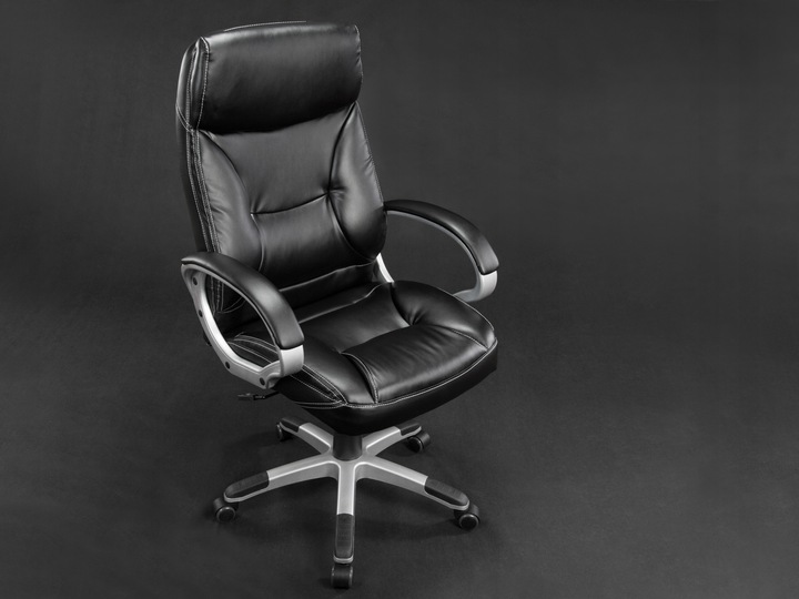 FOTEL BIUROWY OBROTOWY KRZESŁO BIUROWE SOFOTEL