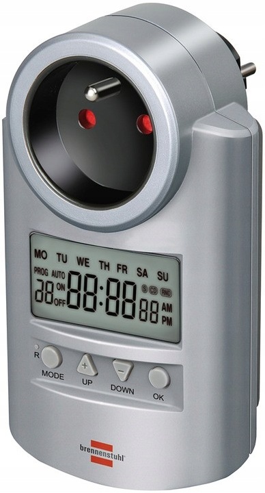 Programator cyfrowy sterownik czasowy Primera-Line DT