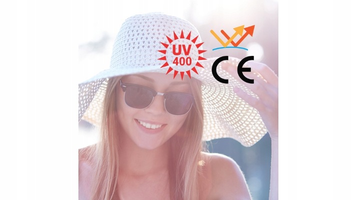 E63 OKULARY PRZECIWSŁONECZNE POLARYZACYJNE NERDY