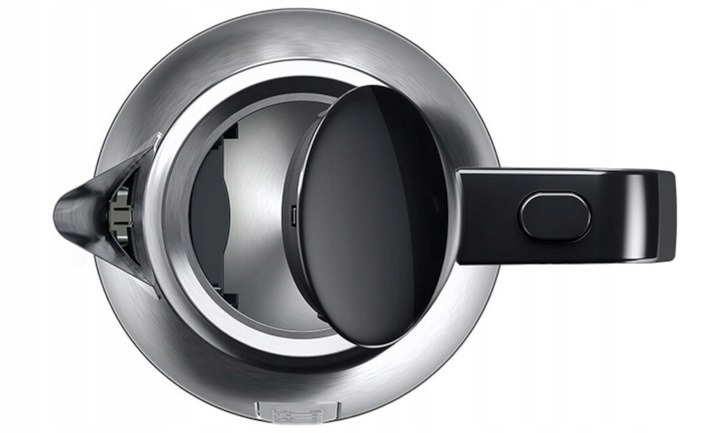 Czajnik BRAUN PurShine WK1500BK 1.7L 2200W Srebrny