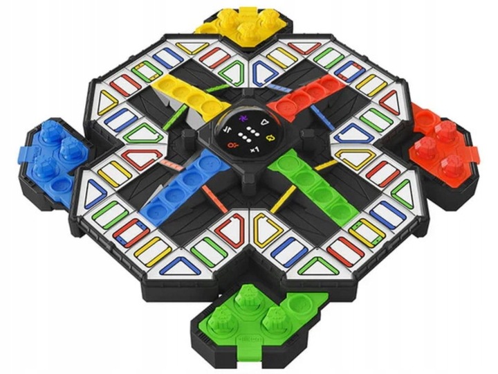 Gra logiczna GIIKER Super Slide Czarny