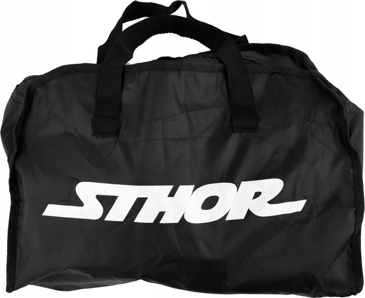 BEZPRZEWODOWY ODKURZACZ SAMOCHODOWY RĘCZNY 100W +NASADKI BEZWORKOWY STHOR