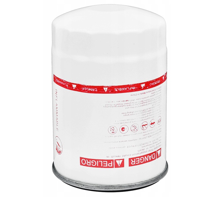 FILTR PALIWA OLEJU ON ROPY CPN POMPA DYSTRYBUTOR 1' Majster MP0745