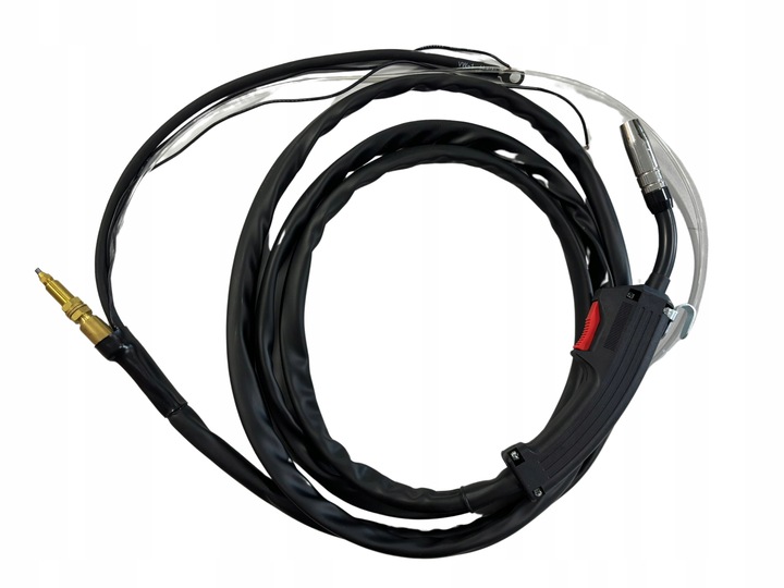 Uchwyt spawalniczy MIG/MAG MB14V RV13 3m z zaworem do miga BESTER