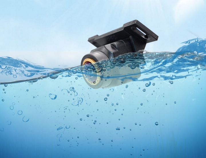 Kamera Cofania CVBS/AHD 720P 170 stopni rybie OKO