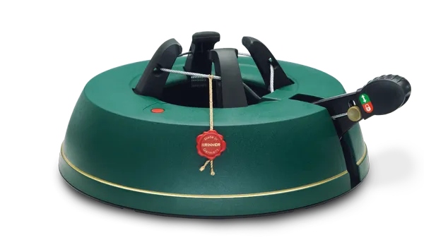 KRINNER STOJAK CHOINKOWY z pniem o średnicy do Ø11 cm i wysokości 220 cm