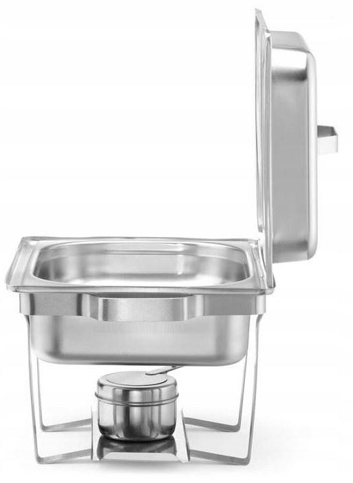 Hendi Podgrzewacz na pastę GN 1/2, 4,5 l