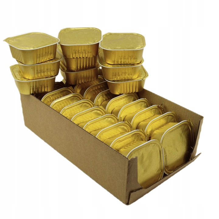 Karma Mokra dla Psa Tacka duży Pakiet Ekonomiczny 36 szt. x 300g 10,8 kg