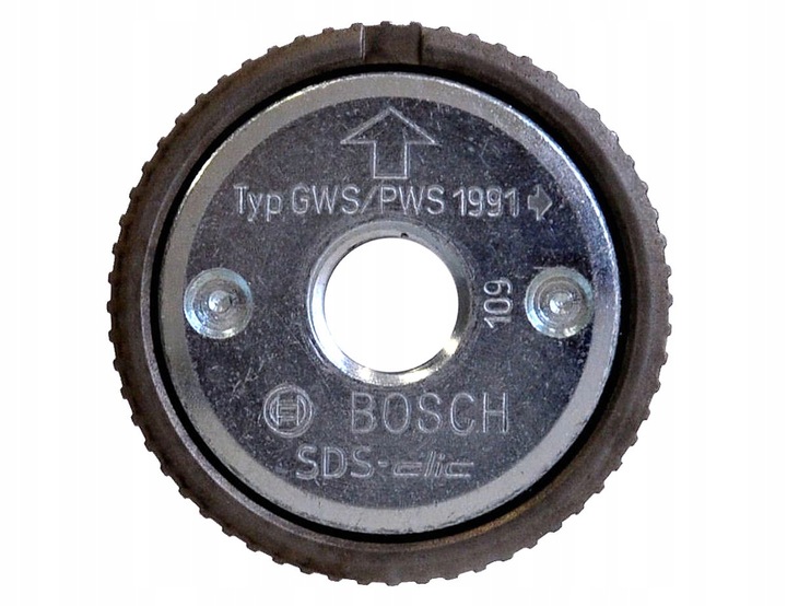 NAKRĘTKA SZYBKOZACISKOWA SDS-CLIC BOSCH