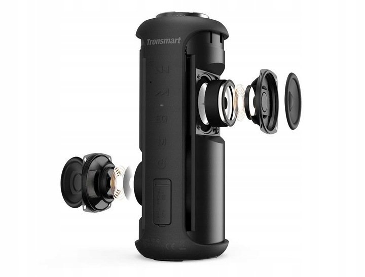 Tronsmart Element T6 Plus Upgraded Edition Głośnik bezprzewodowy BT 5.0 TWS