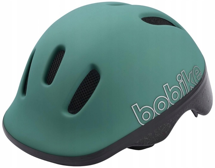 BOBIKE KASK ROWEROWY DLA NAJMŁODSZYCH GO ROZMIAR XXS 44-48 CM PEPPERMINT