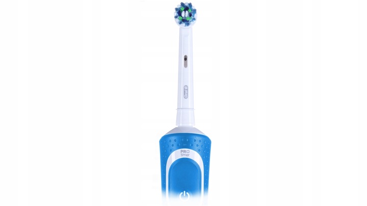 Szczoteczka Elektryczna ORAL-B Vitality 100 ZESTAW Niebieska