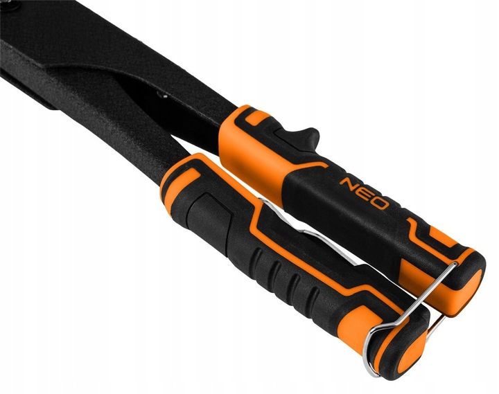 NEO NITOWNICA DO NITÓW STALOWYCH I ALUMINIOWYCH 2.4-3.2-4.0-4.8mm 18-101-1