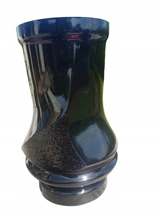 Wazon nagrobny nagrobkowy na nagrobek + WKŁAD, wazon cmentarny CIĘŻKI