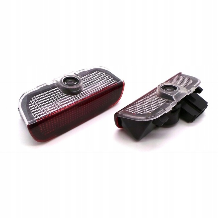 VW Passat B6, B7, CC, EOS - Lampka do drzwi LED x2