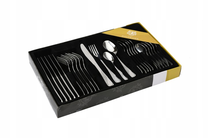 Komplet sztućców EVELINE 24-elementowy