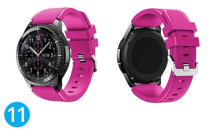 PASEK DO HUAWEI WATCH GT 2 3 4 GT2 GT3 GT4 PRO GT2e 2e 46MM 48MM |13 KOLOR