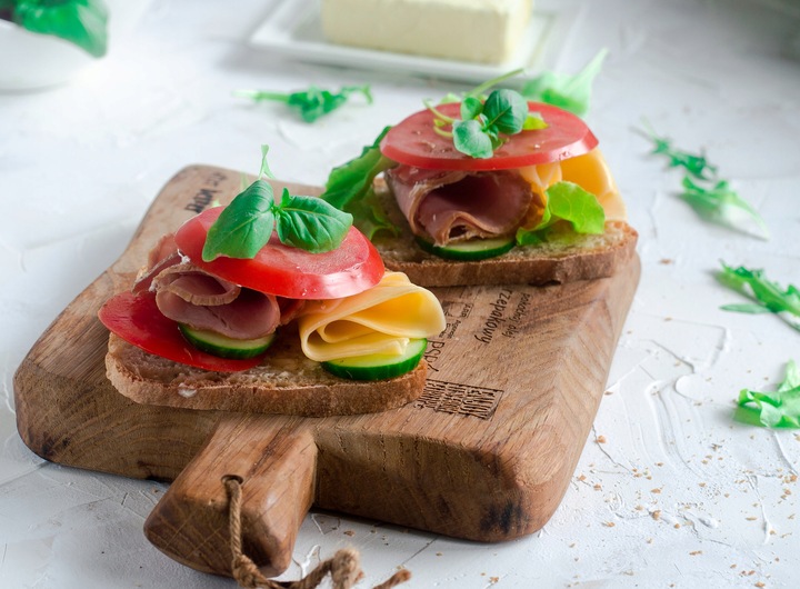 ToTa! Mąka pszenna typ 750 chlebowa 5 kg 2 sztuki