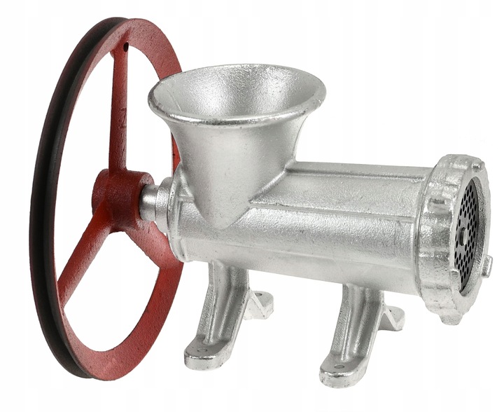 Maszynka 22 do Mielenia MIĘSA Nadziewarka KOŁA Lejki 4 sita EDENBERG