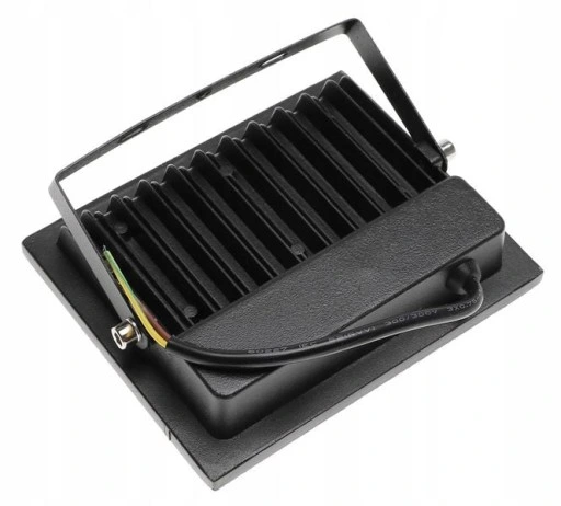 HALOGEN LED Naświetlacz Reflektor SLIM 30W BIAŁY COB