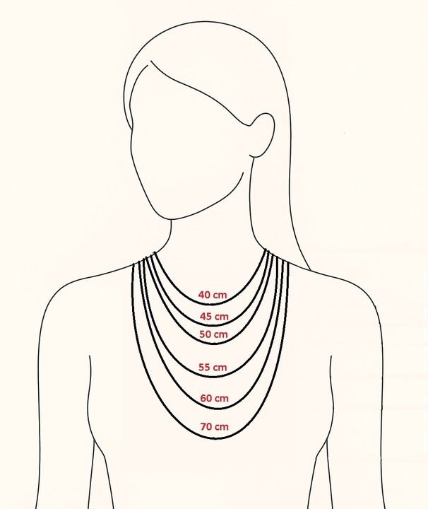 Klasyczny Srebrny Łańcuszek Pancerka Srebro 925 Naszyjnik 55 cm x 2 mm