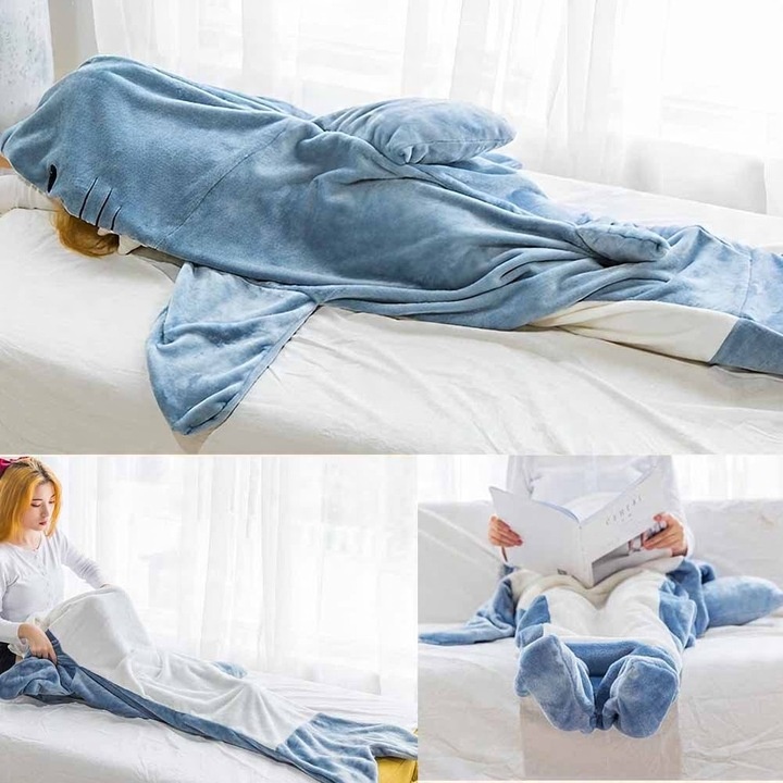 NOWY KOC Z REKINEM ŚPIWÓR 150*100CM rozmiar M, Zalecana wysokość 140-150CM