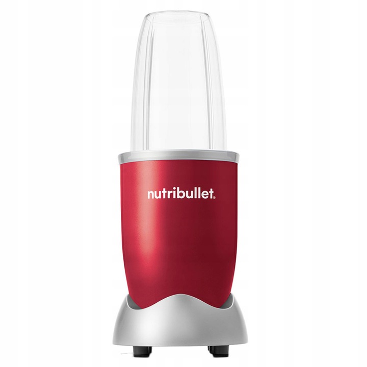 Blender Nutribullet Personal 600 Red