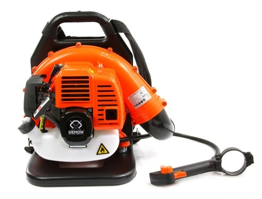 DMUCHAWA SPALINOWA PLECAKOWA DO LIŚCI MOCN